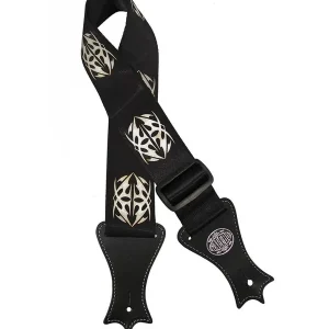 Bestseller Gaucho GST-141-BK gitaarriem