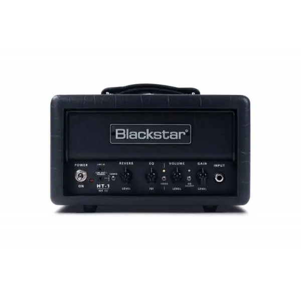Blackstar HT-1RH MKIII Betrouwbaar