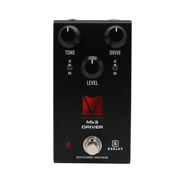 Finale Uitverkoop Keeleyelectronics MK3 Driver