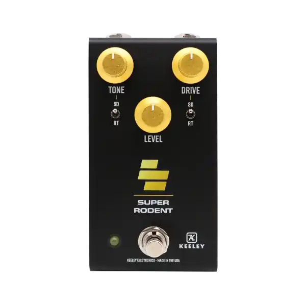 Bestseller Keeleyelectronics Super Rodent