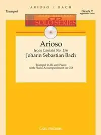 Arioso From Cantata No. 156 Gratis Retour
