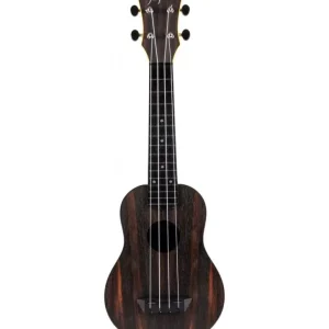 Favoriet Flight TUS55 ABS Travel Ukulele Amara
