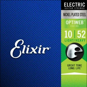Must-Have Elixir Strings set optiweb electrisch 10 - 52