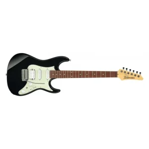 Op = Op Ibanez AZES40BK Electrische Gitaar - Zwart