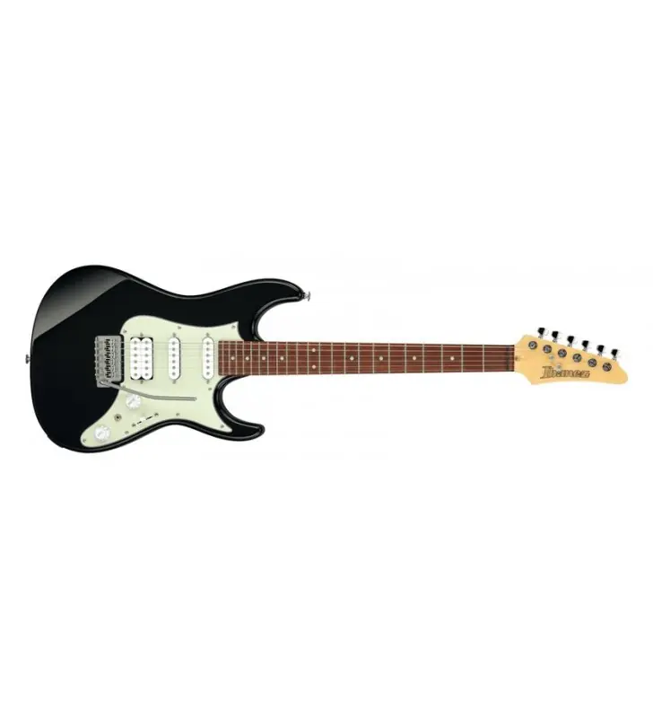 Op = Op Ibanez AZES40BK Electrische Gitaar - Zwart