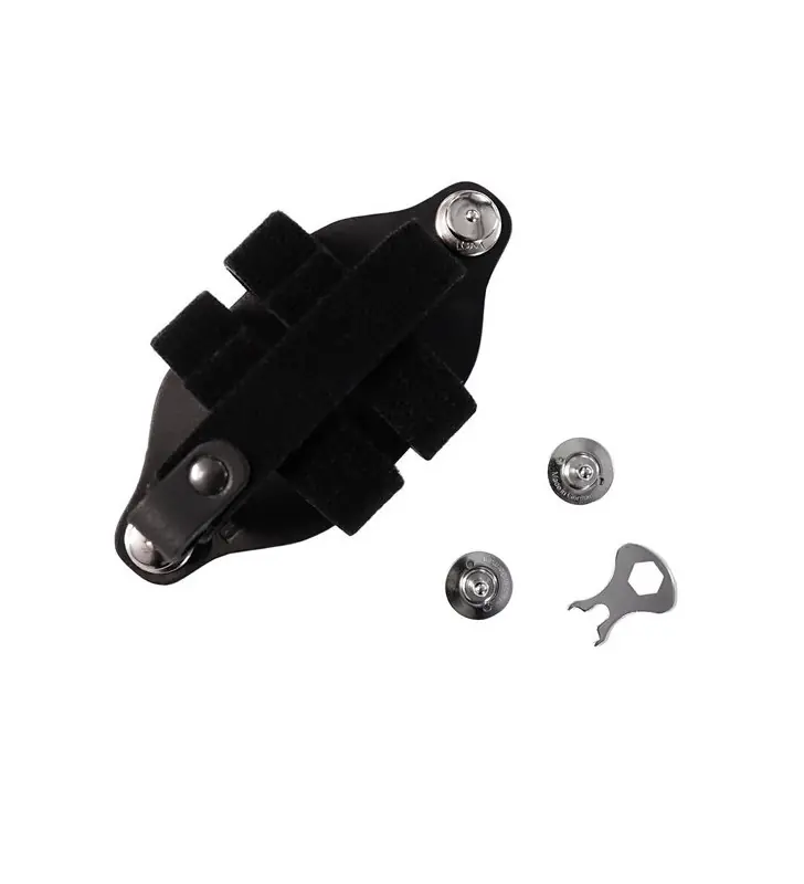 Flitsaanbieding Richter Wireless Transmitter Holder Universeel Zwart