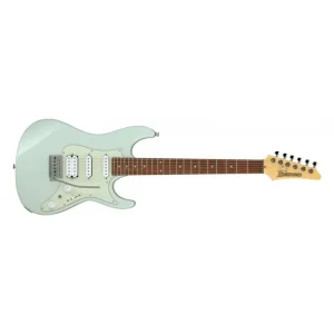 Ibanez AZES40MGR Electrische Gitaar - Mint Green Premium