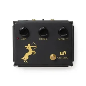 Finale Uitverkoop Warm audio Centavo Blackout Limited Edition