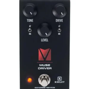 Keeleyelectronics Andy Timmons Muse Driver Overdrive Gratis Verzending