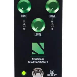 Keeleyelectronics Noble Screamer Overdrive And Boost Beperkte Voorraad