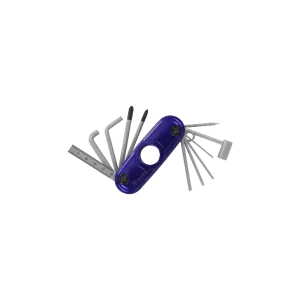 Ibanez MTZ11-JB 11 in 1 Multitool voor Gitaar en Bas Laatste Kans