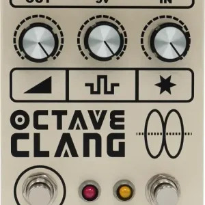 Beste Prijs Death by audio Octave Clang V2
