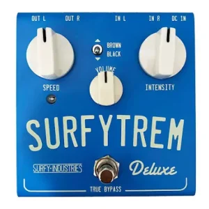 Koop Online Surfy industries SURFYTREM DELUXE DBL TREMOLO