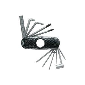 Ibanez MTZ11-CFP 11 in 1 Multitool voor Gitaar en Bas Merkproduct