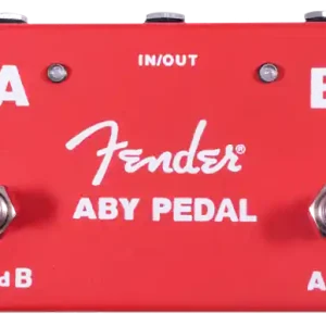 Shop Nu Fender ABY Footswitch
