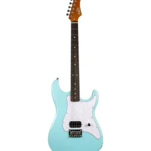 Jet Guitars JS400HT Electrische Gitaar Blauw Goedkoop