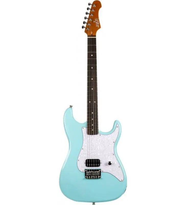 Jet Guitars JS400HT Electrische Gitaar Blauw Goedkoop