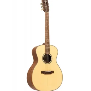 Bestel Nu Crafter Mind T16E Fingy orch. wide neck eL/ak. mass. Spruce/mahonie