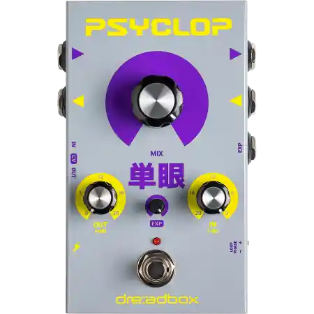 Dreadbox PSYCLOP Melangeur Snelle Levering