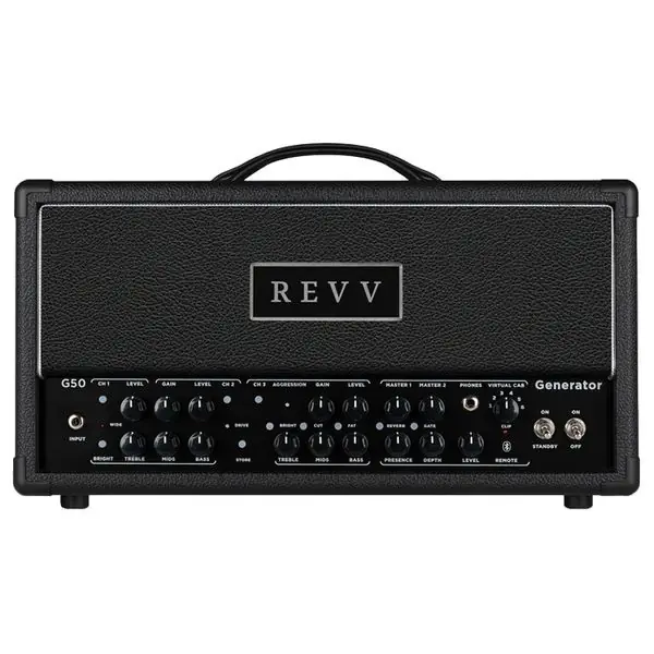 Revv Generator G50 Head Superprijs