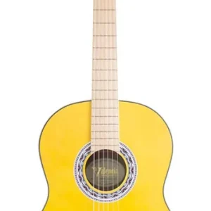 Tijdelijk Beschikbaar Valencia VC354YW Klassieke gitaar 4/4
