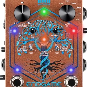 Kma audio machines Endgame Shop Nu