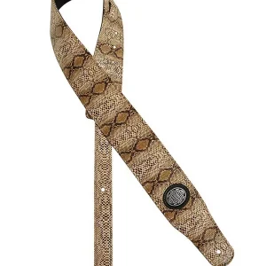 Alleen Vandaag Gaucho GST-205-BR gitaarriem