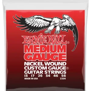 Betaalbaar Ernie Ball set Medium 13-56