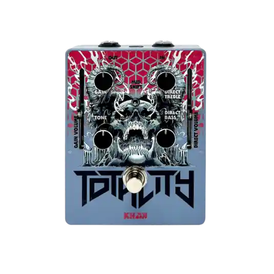 Khdk Totality Slipknot Signature Rechtstreeks Van De Fabrikant