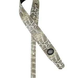 Superprijs Gaucho GST-205-WH gitaarriem