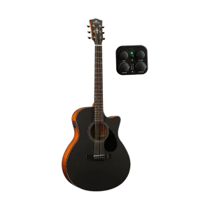 Bestel Nu Kepma EACE-K10 Grand Auditorium gitaar zwart