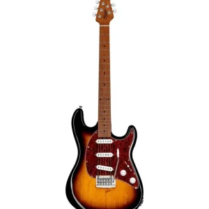 Actieprijs Sterling by Musicman Cutlass CT50SSS Vintage Sunburst