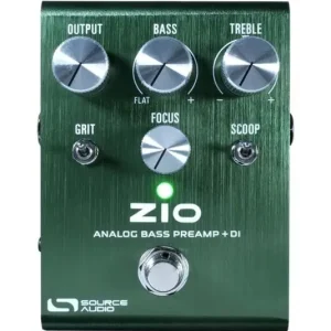 Hoge Kwaliteit Source audio Zio Bass Preamp + DI
