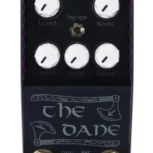 Fabrieksprijs Thorpyfx The Dane Overdrive & Booster