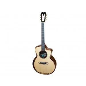 Lage Prijs Merida Grand Sadhu Concert Western Gitaar, Semi Akoestisch