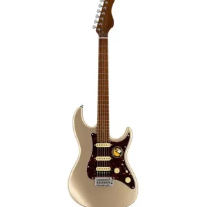 Beste Prijs Sire S7 Series Larry Carlton Champagne Gold Electrische Gitaar