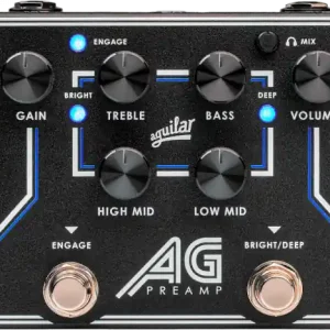 Aguilar AG PREAMP Exclusieve Aanbieding