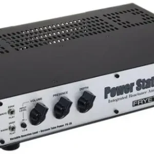 Fryette Power Station PS2-A Reactive Load + Vacuum Tube Amp Direct Beschikbaar
