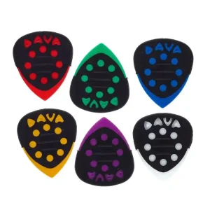 Dava Control Grip Tips plectrum Shop Nu