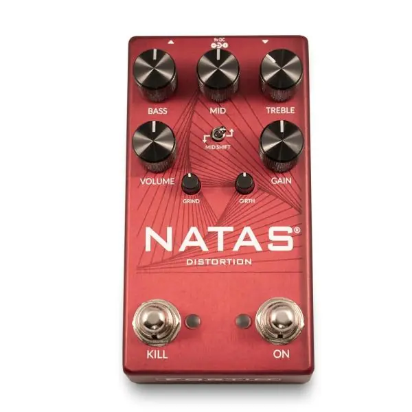 Fortin amps Natas Distortion Pedal Beste Prijs