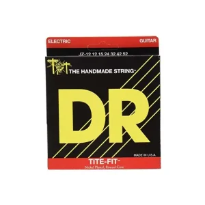 DR Strings JZ-12 set snaren electrisch .012-.052 Gratis Verzending