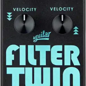 Aguilar FILTER TWIN V2 Gecertificeerd