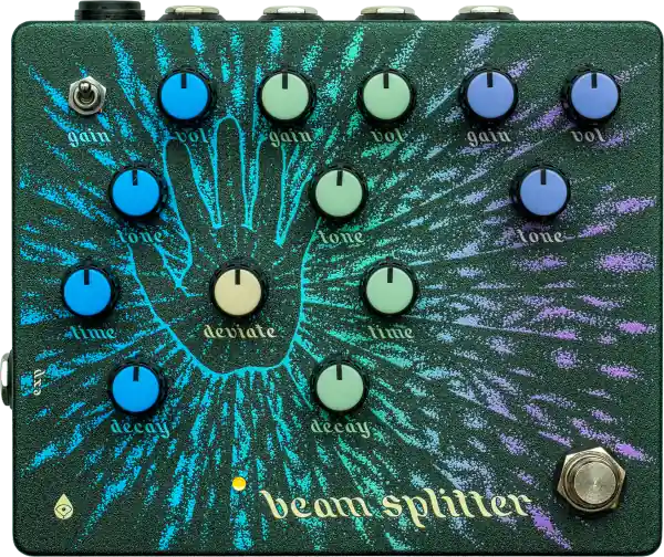 Must-Have Old blood noise Beam Splitter Distorsion triple