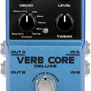 Nux Verb Core Deluxe MK2 Gecertificeerd