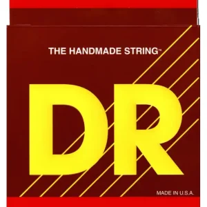 Direct Verzonden DR Strings PL-10 set Pre Alloy fosfor brons .010 - .048