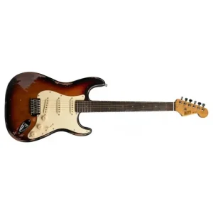 Henry'sST-2 Infinity Relic 3S Sunburst Direct Verzonden