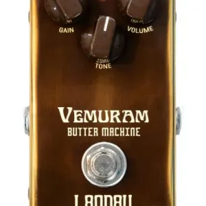 Alleen Vandaag Vemuram Michael Landau Butter Machine Distortion