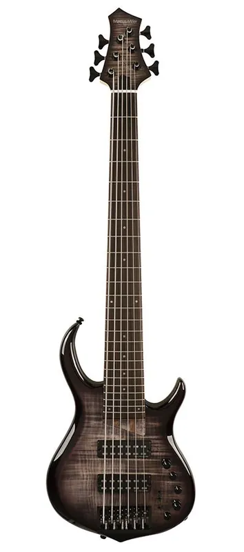Sire Basses M7+ A6/TBK basgitaar Exclusieve Aanbieding