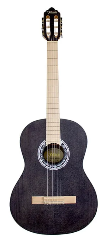 Bestseller Valencia VC354HBK Klassieke gitaar 4/4