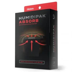 D'Addario Humidipak Absorb kit HPK04 Exclusieve Aanbieding